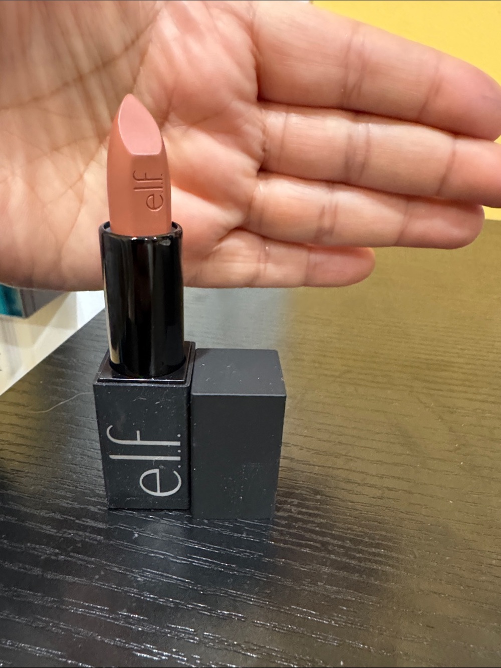 ELF Satin Lipstick - Shade NoDoubt